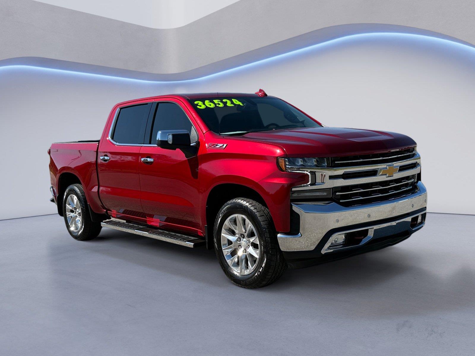 2022 Chevrolet Silverado 1500 Limited