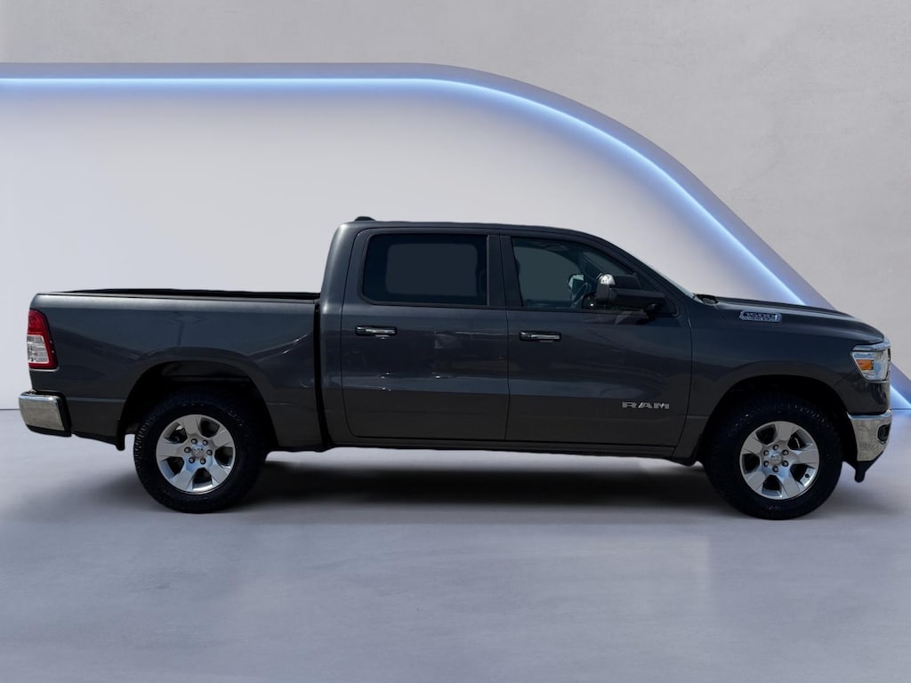 Used 2020 Ram 1500 Big Horn Truck