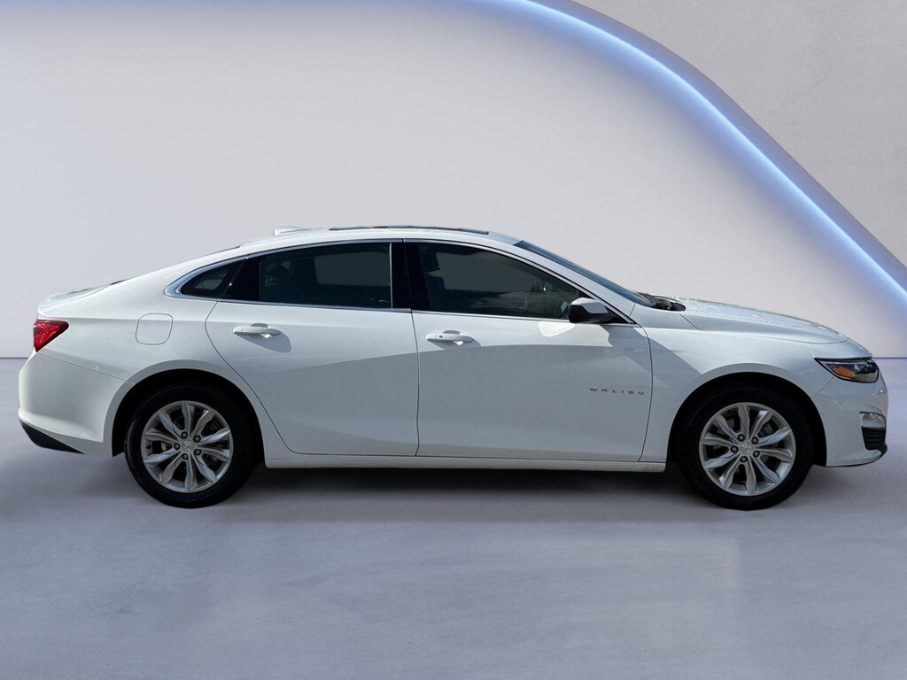 Used 2024 Chevrolet Malibu LT Sedan