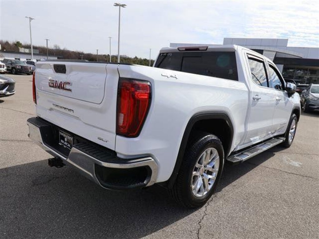 Used 2020 GMC Sierra 1500 SLT Truck