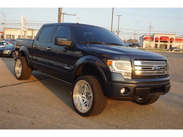 Used 2014 Ford F-150 Limited with VIN 1FTFW1ETXEFB07269 for sale in Alcoa, TN