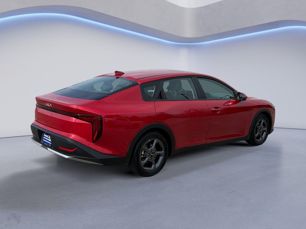 Used 2025 Kia K4 LXS Sedan