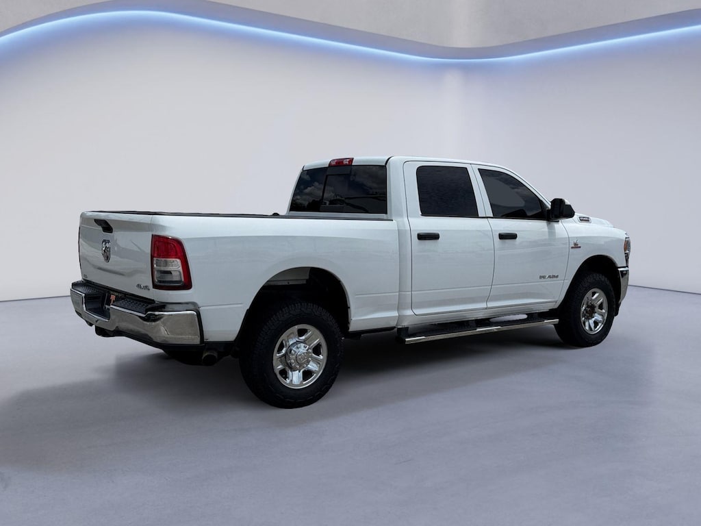 Used 2020 Ram 2500 Tradesman Truck