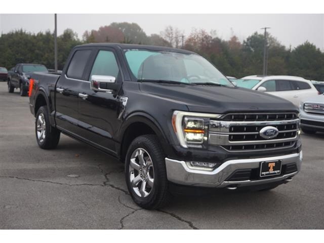 2021 Ford F-150 Lariat photo 2