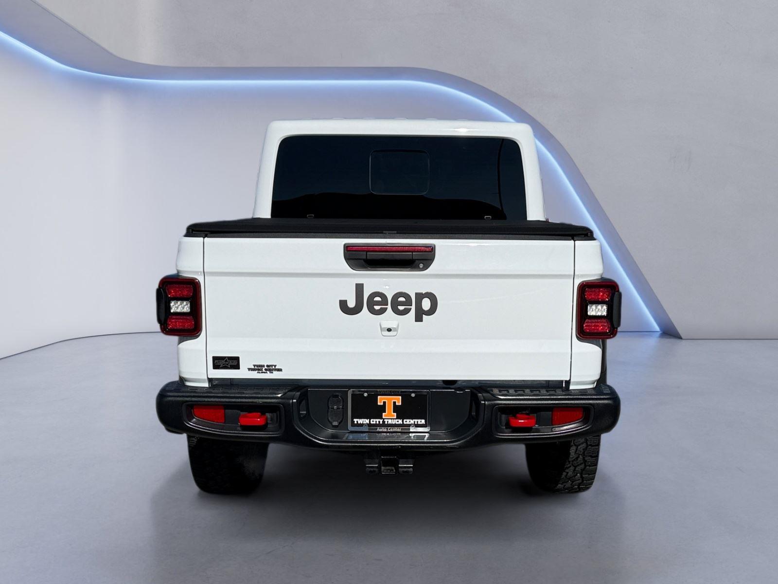 2023 Jeep Gladiator Rubicon photo 4