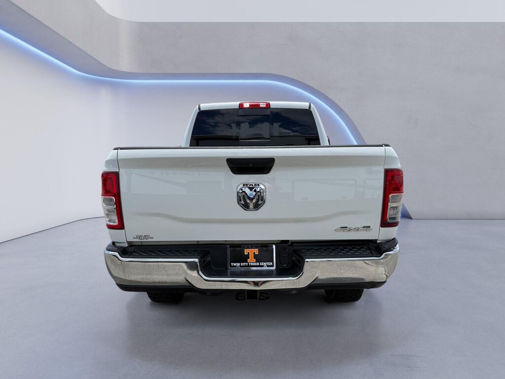 Used 2020 Ram 2500 Tradesman Truck