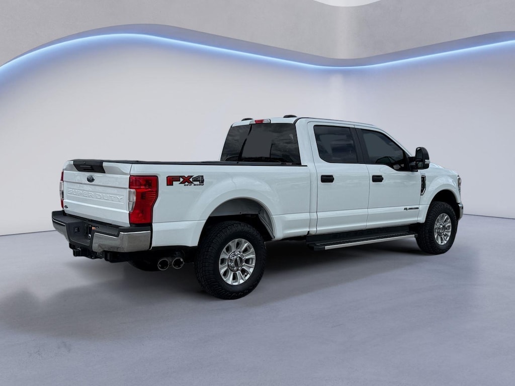 Used 2022 Ford Super Duty F-250 SRW XL Truck