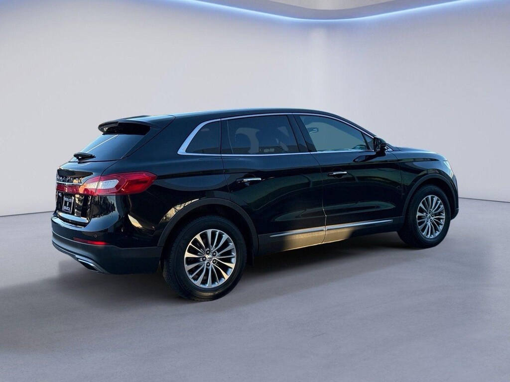 Used 2017 Lincoln MKX Select SUV