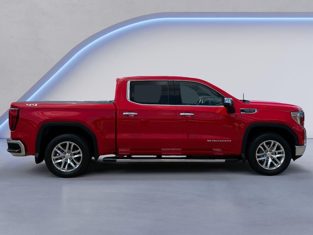 Used 2019 GMC Sierra 1500 SLT Truck