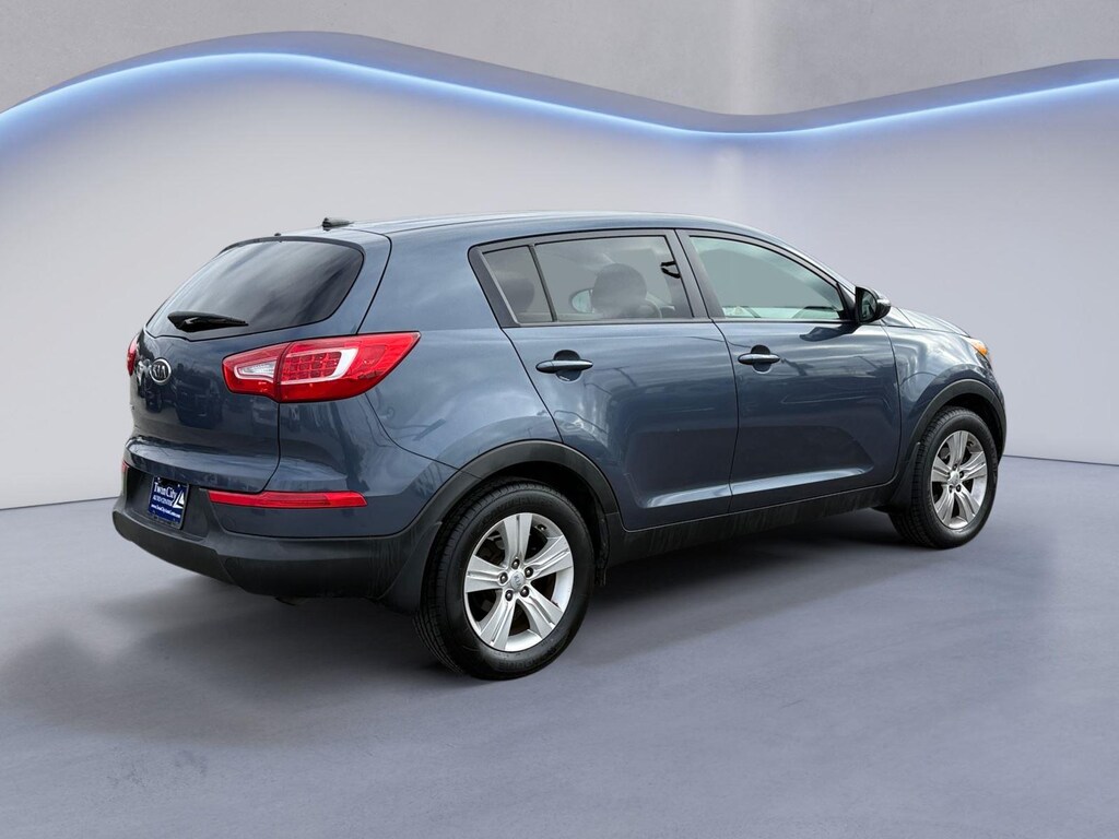Used 2012 Kia Sportage LX
