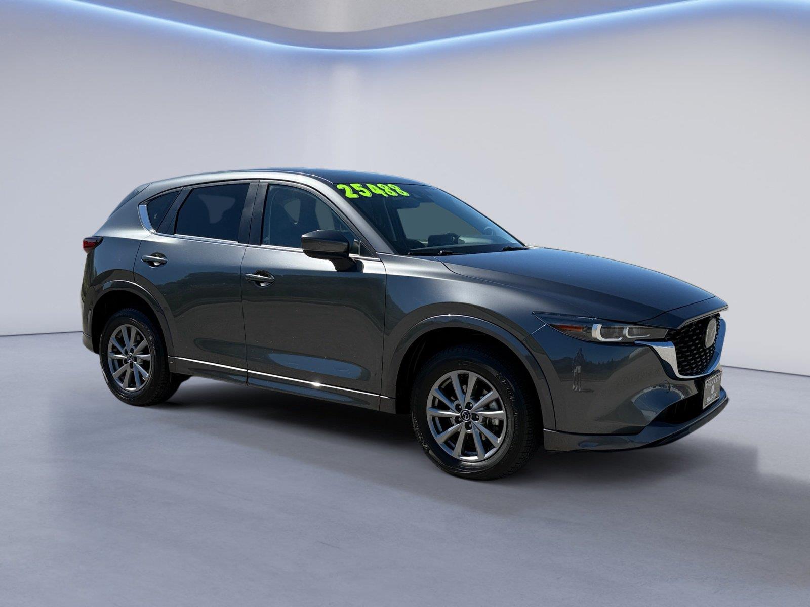  Mazda CX5