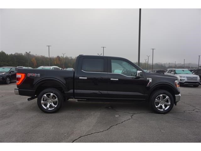 2021 Ford F-150 Lariat photo 3