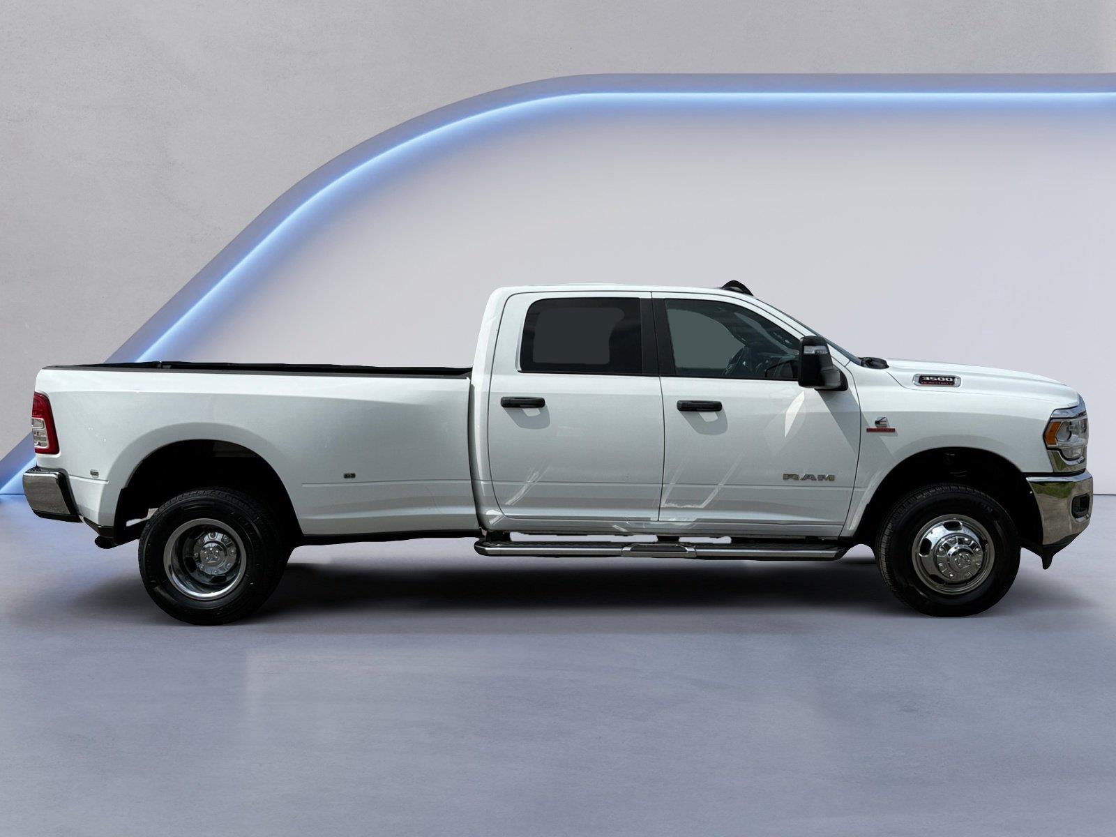 Used 2024 Ram 3500 Big Horn Truck