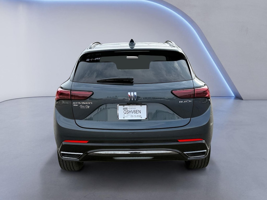 Used 2026 Buick Envision Sport Touring SUV