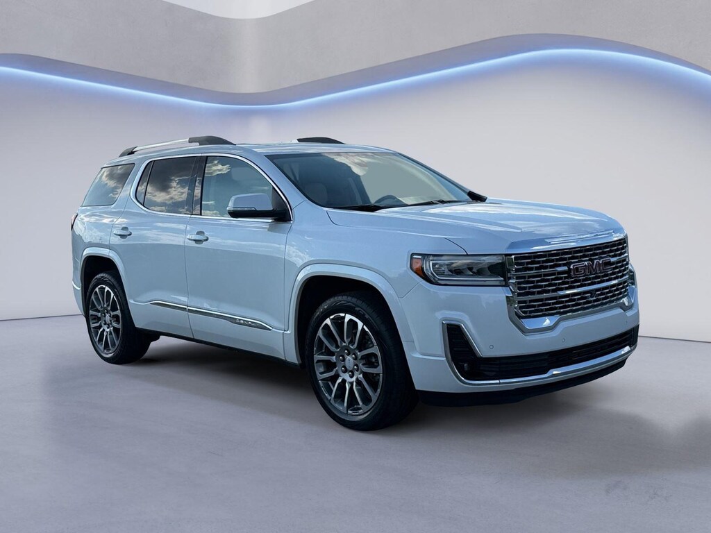 Used 2023 GMC Acadia Denali