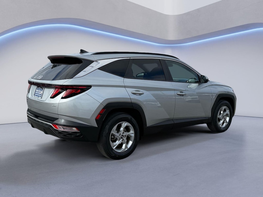 Used 2024 Hyundai Tucson SEL SUV