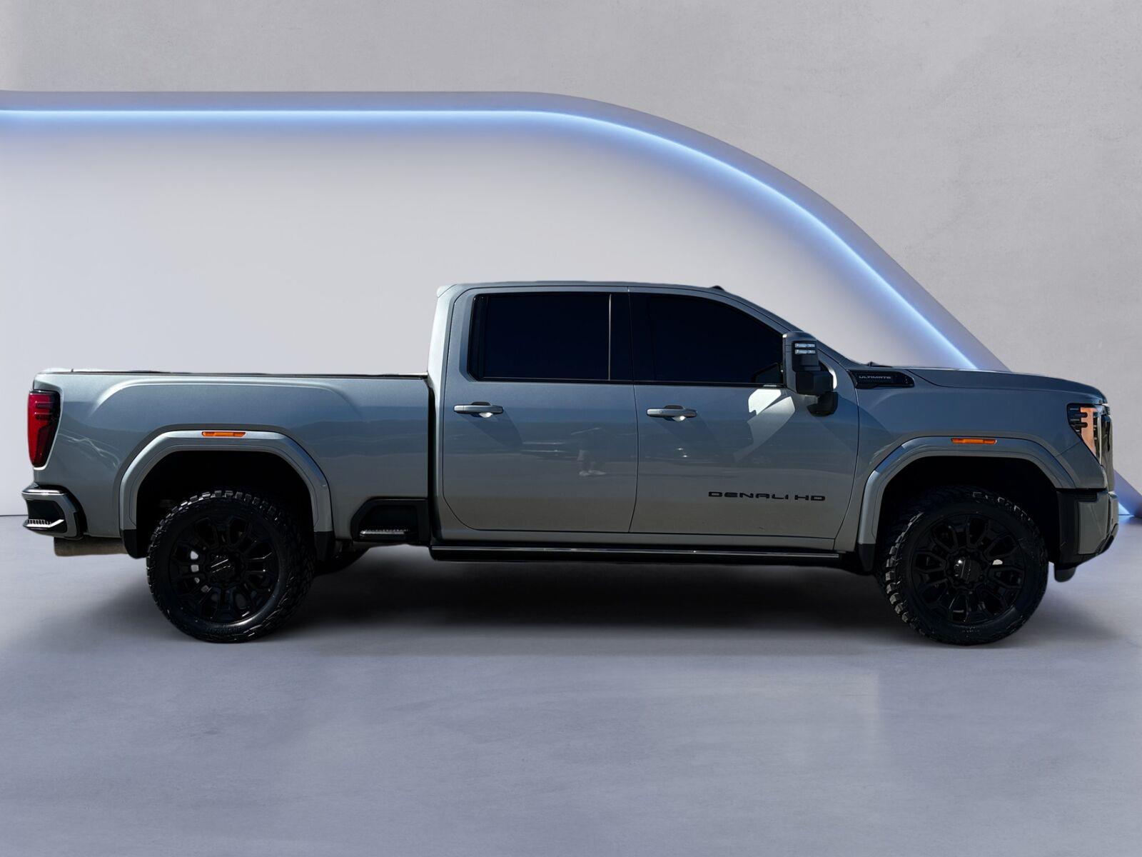 Used 2024 GMC Sierra 2500HD Denali Ultimate Truck
