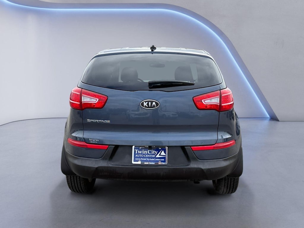 Used 2012 Kia Sportage LX