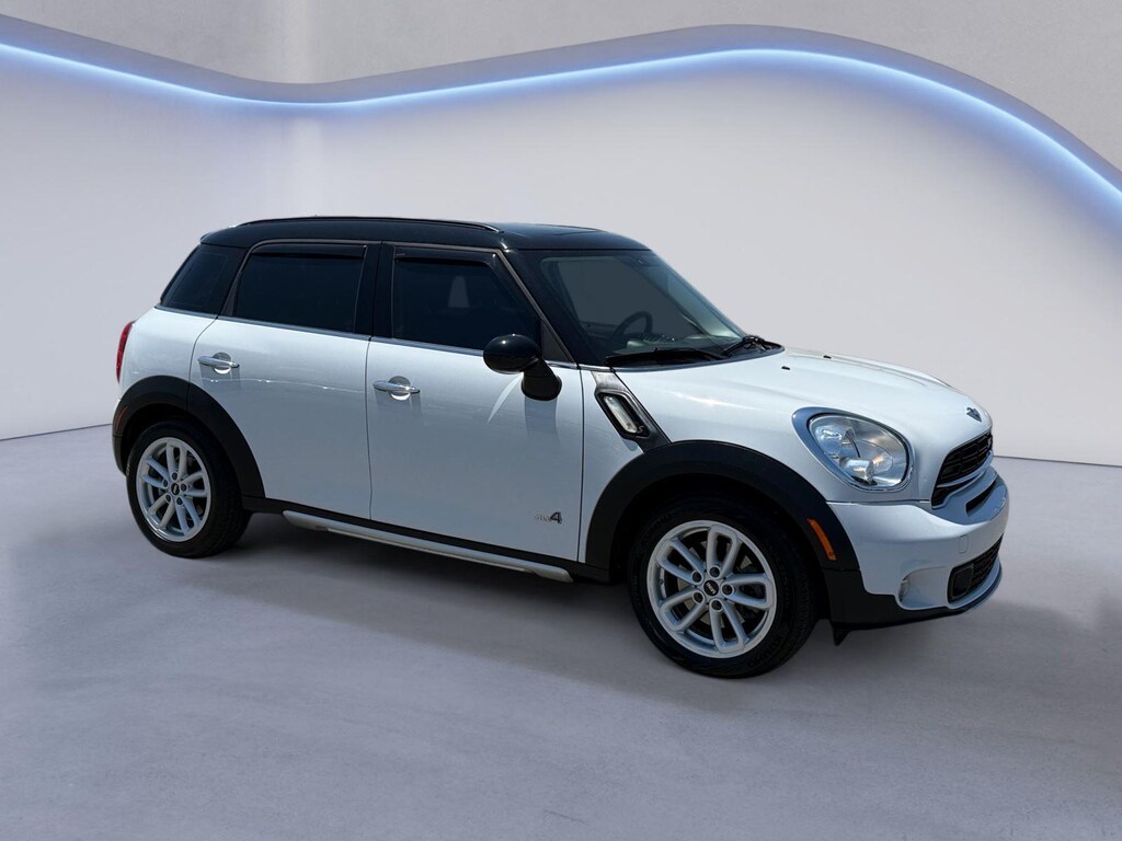 Used 2016 MINI Cooper Countryman S SUV
