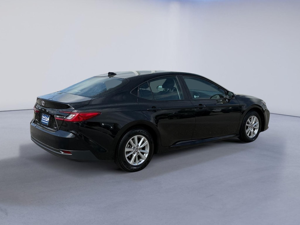 Used 2025 Toyota Camry LE Sedan