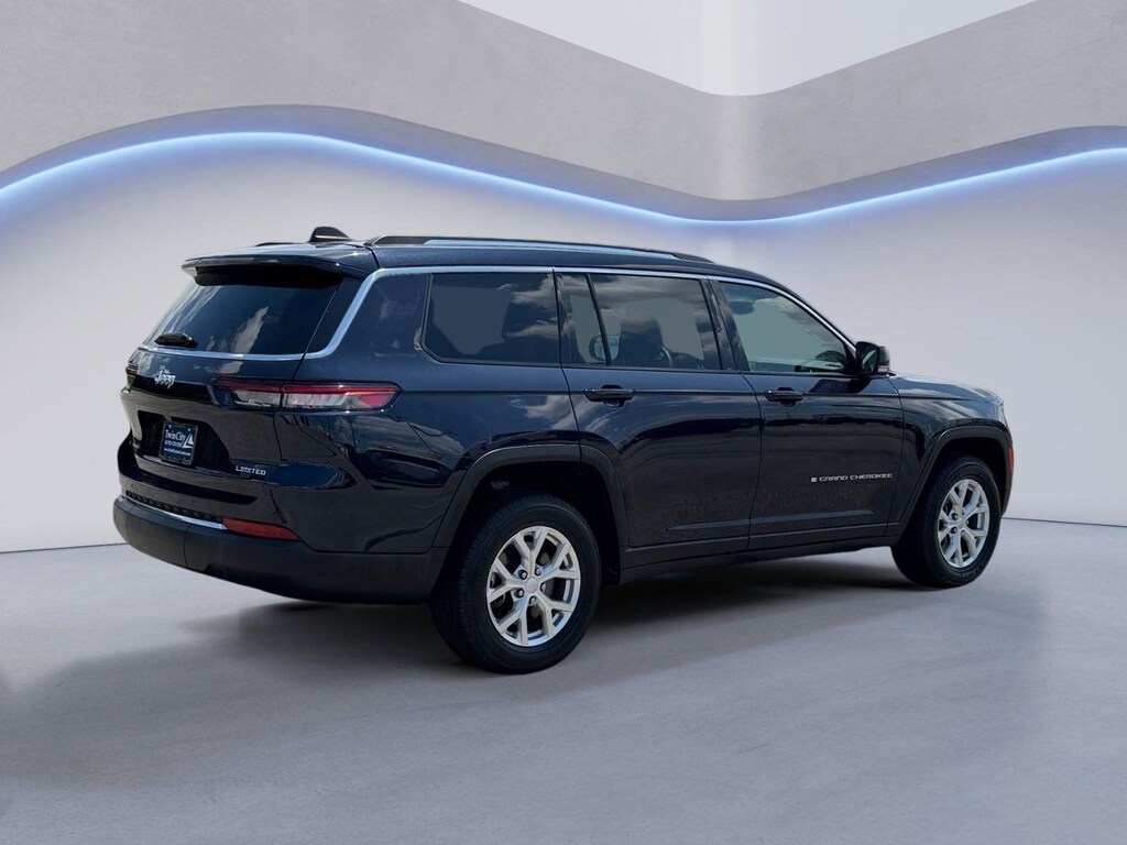 Used 2023 Jeep Grand Cherokee L Limited SUV