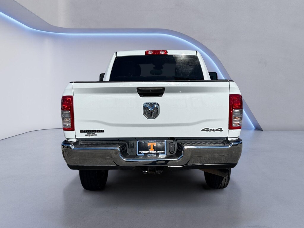 Used 2024 Dodge RAM Bighorn TK