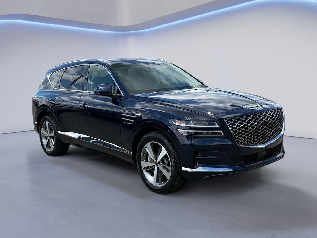 Used 2022 Genesis GV80 SUV