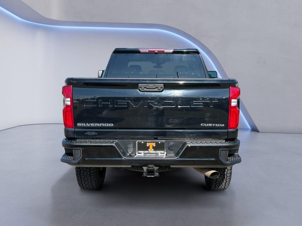 Used 2020 Chevrolet Silverado 2500HD Custom Truck