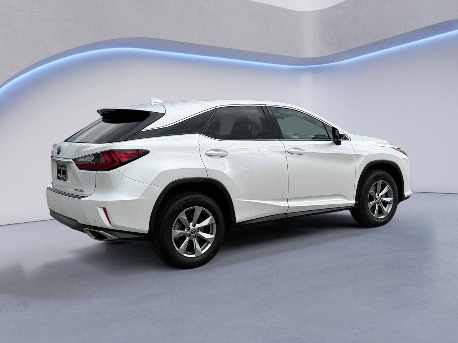 2019 Lexus RX 350 photo 2