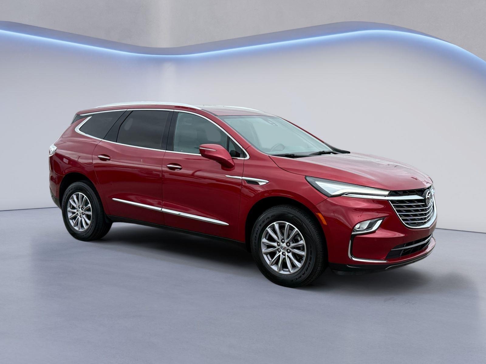2024 Buick Enclave