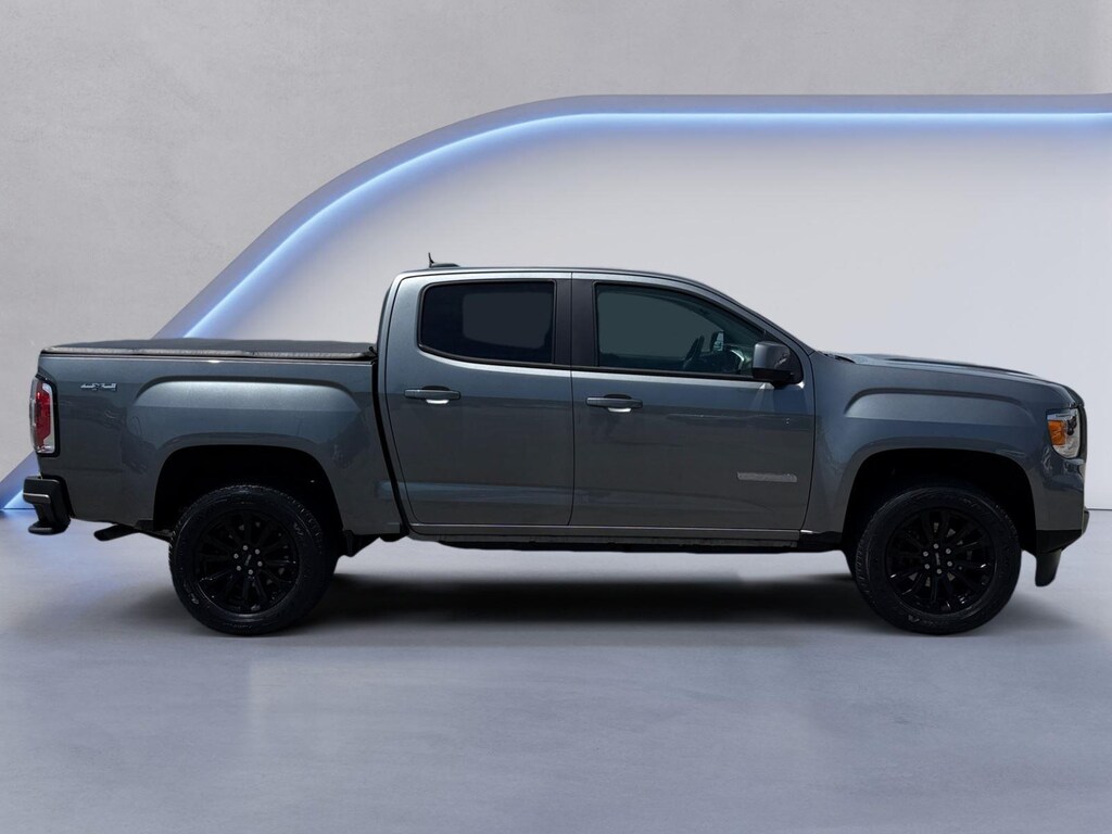 Used 2022 GMC Canyon 4WD Elevation Truck