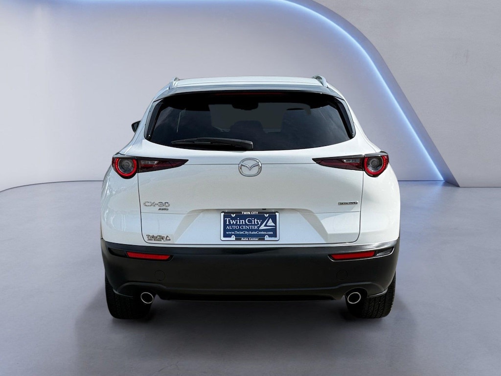 Used 2025 Mazda CX-30 2.5 S Preferred Package SUV