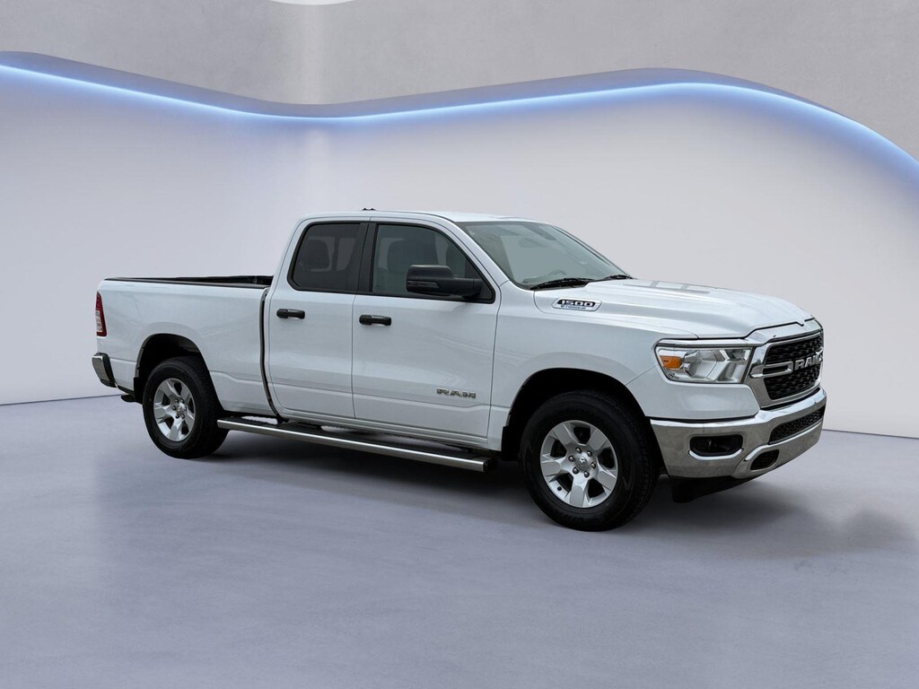 Used 2023 Ram 1500 Big Horn Truck