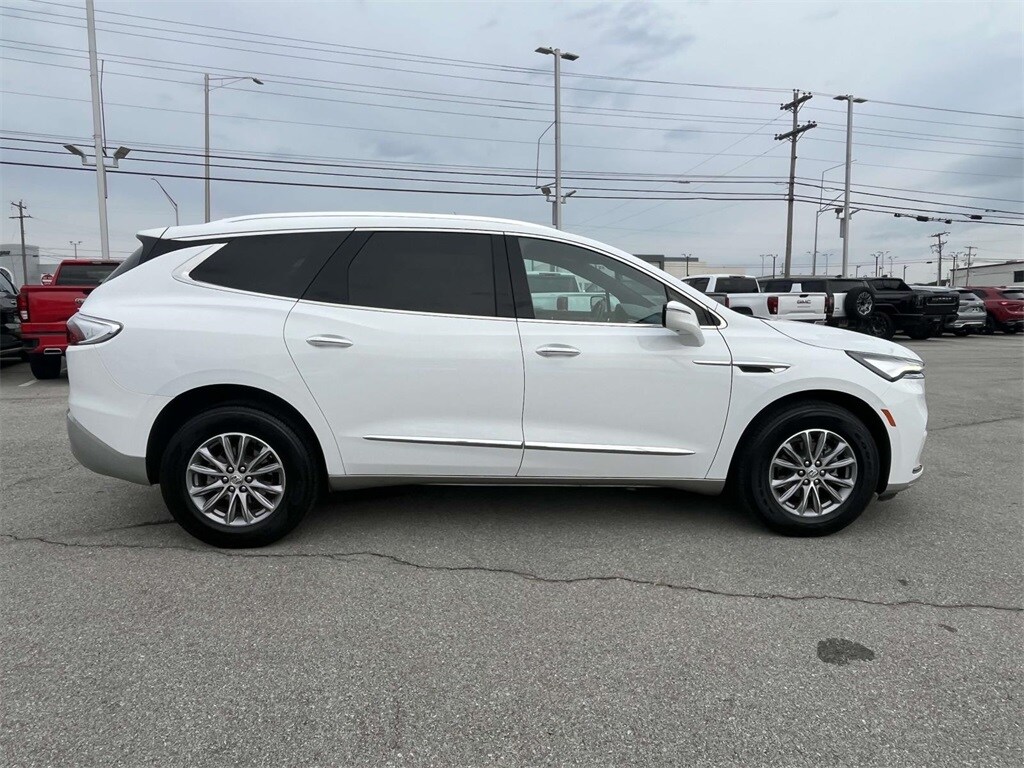 2024 Buick Enclave Premium photo 4