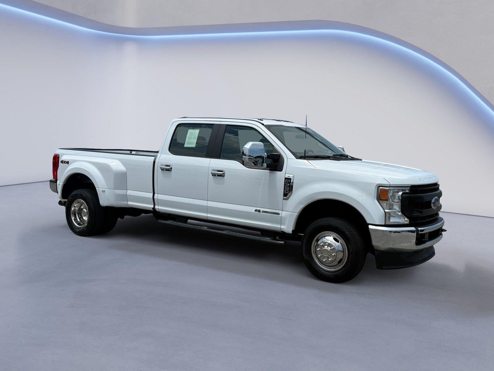 2022 Ford F-350 Super Duty