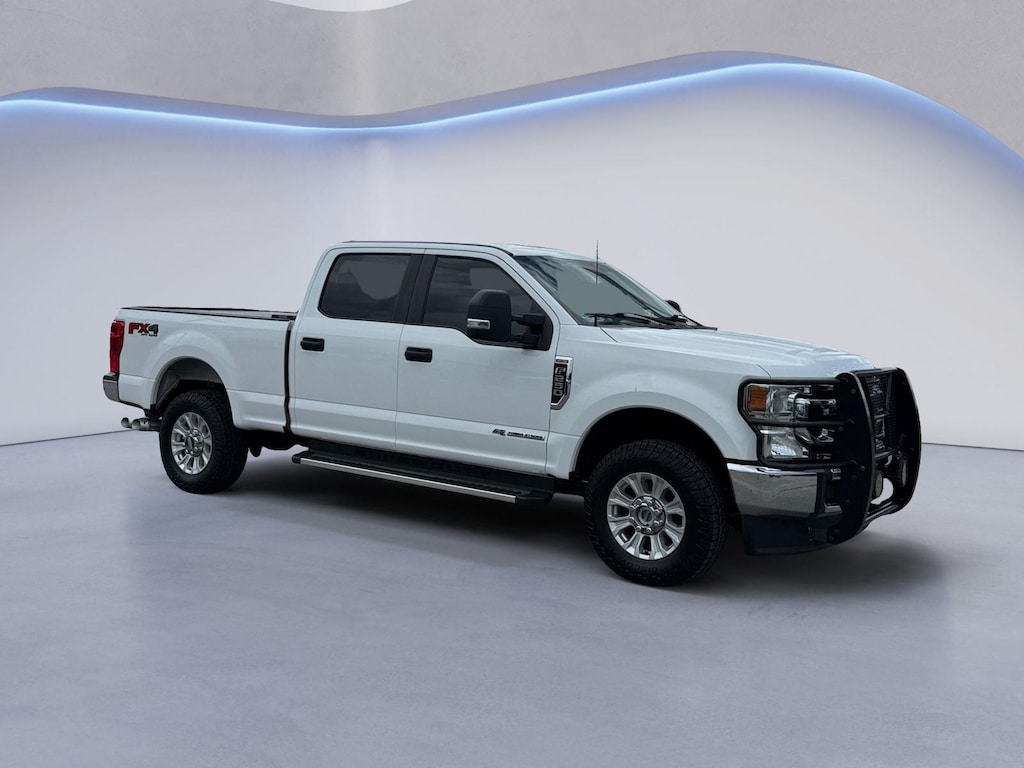 Used 2022 Ford Super Duty F-250 SRW XL Truck