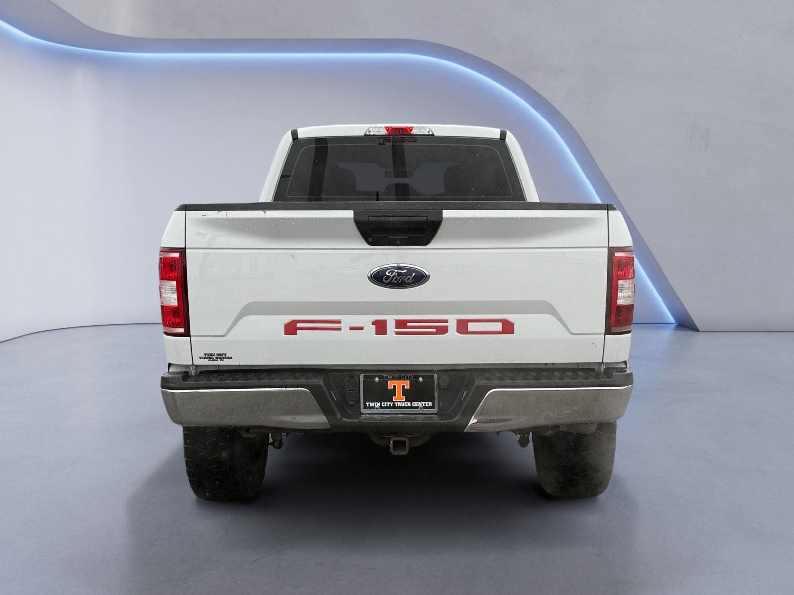 2018 Ford F-150 XL photo 4