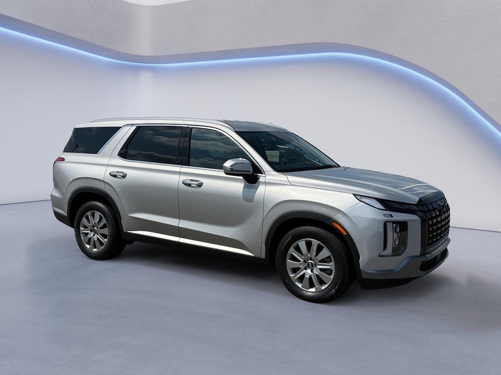 Used 2025 Hyundai Palisade SEL SUV