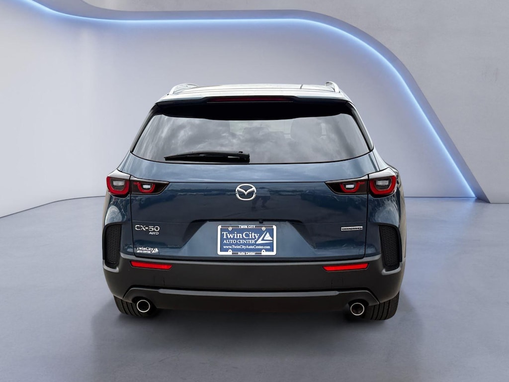 Used 2025 Mazda CX-50 2.5 S Preferred Package SUV
