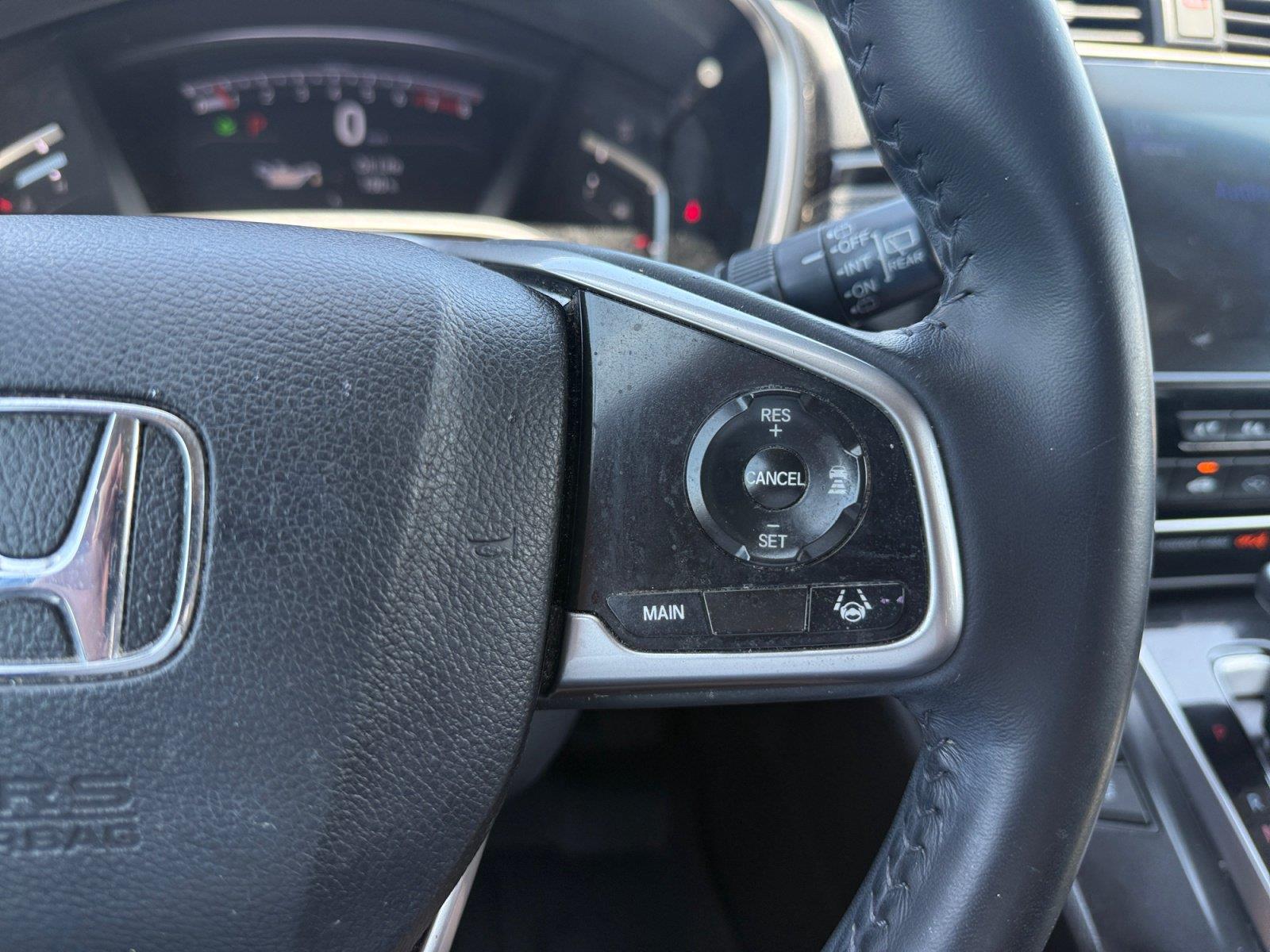 2020 Honda CR-V