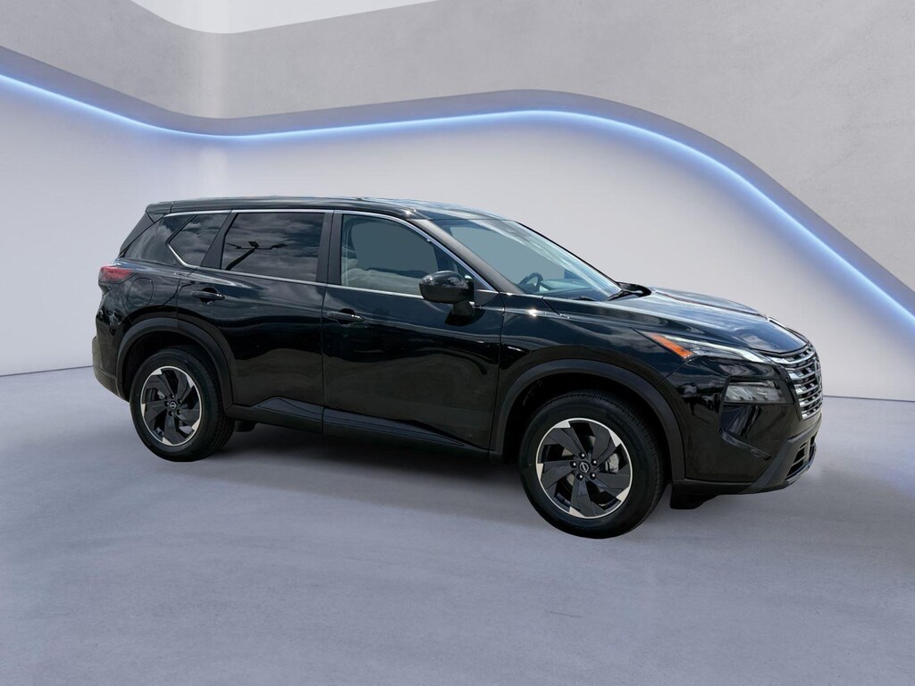 Used 2024 Nissan Rogue SV SUV