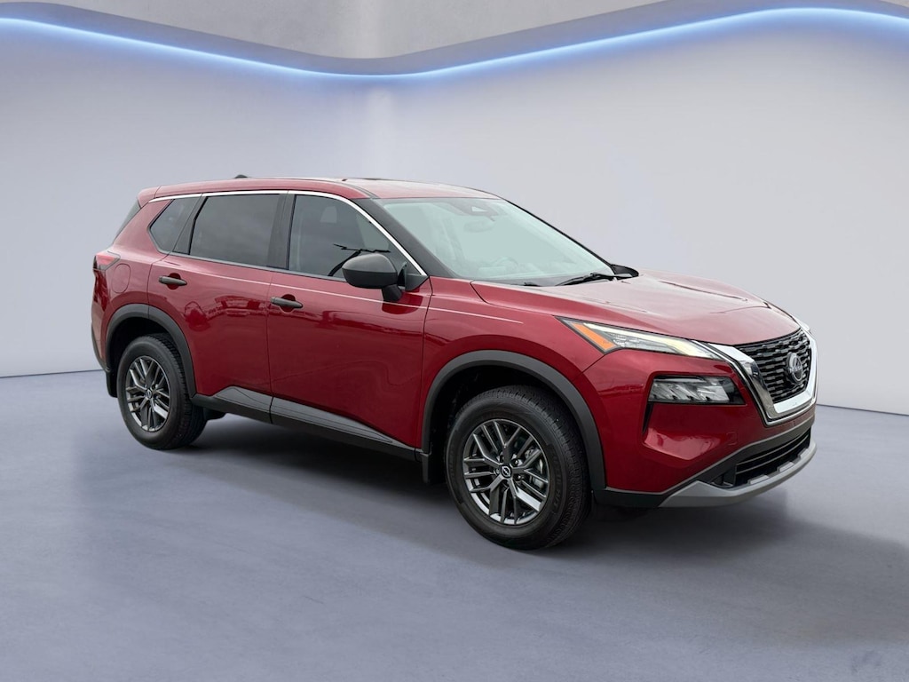 Used 2023 Nissan Rogue S SUV