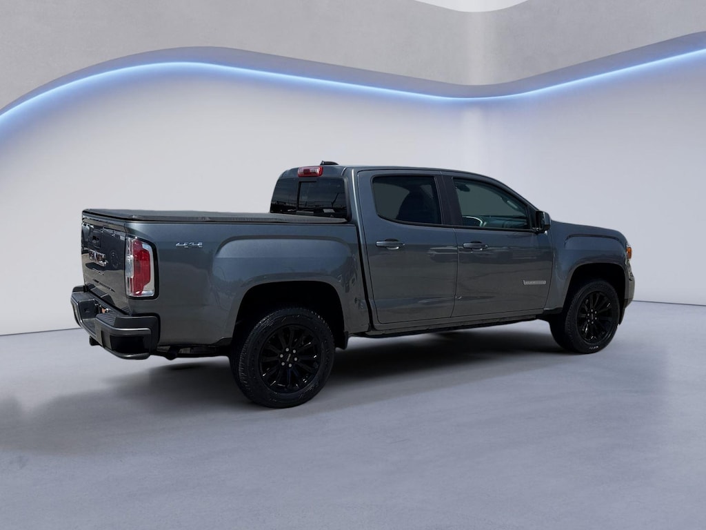 Used 2022 GMC Canyon 4WD Elevation Truck