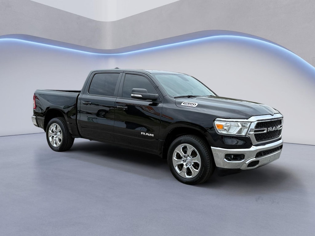 Used 2022 Ram 1500 Big Horn Truck