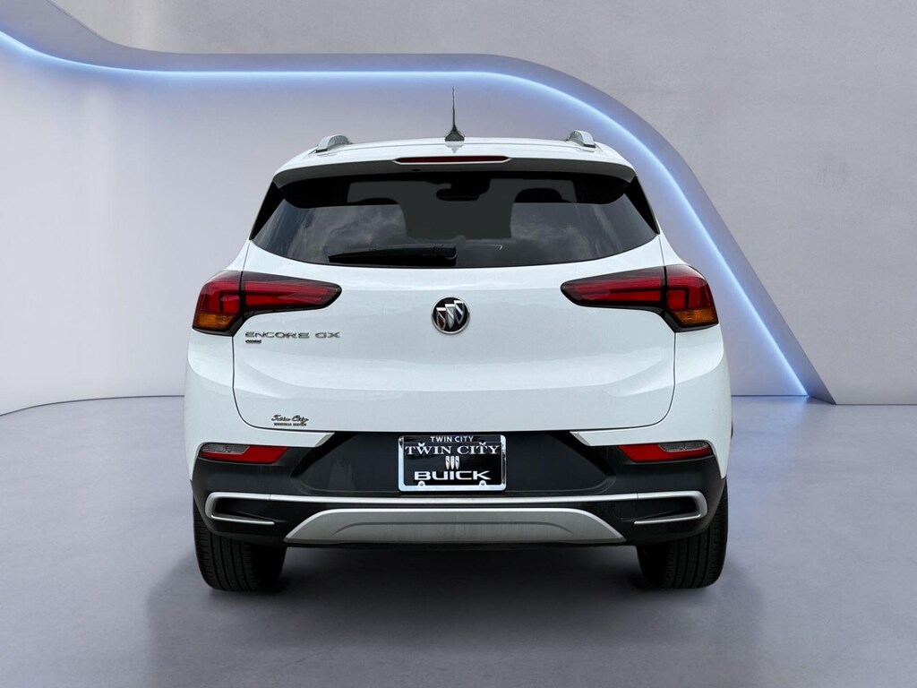 Used 2022 Buick Encore GX Select SUV