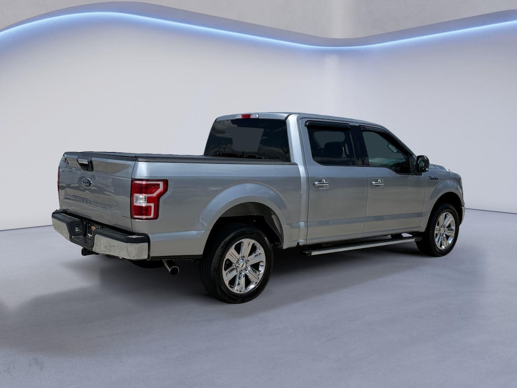 Used 2020 Ford F-150 XLT Truck