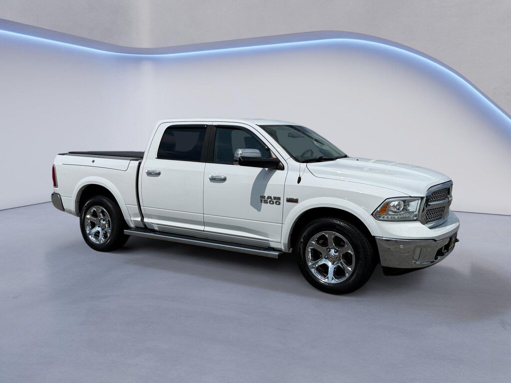 Used 2015 Ram 1500 Laramie Truck