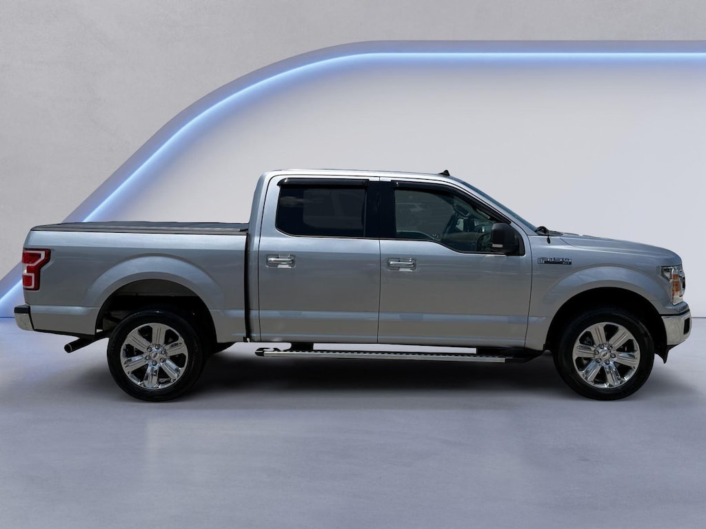 Used 2020 Ford F-150 XLT Truck