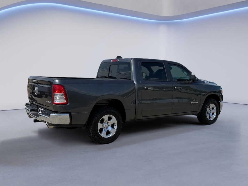 Used 2020 Ram 1500 Big Horn Truck