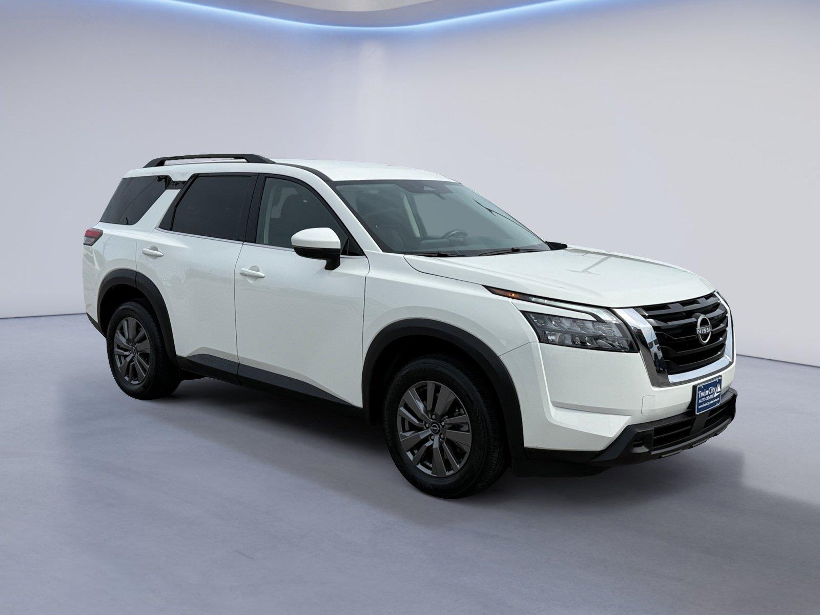 Nissan Pathfinder